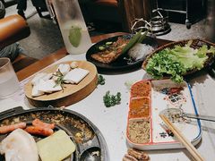 -朴太院·朝鲜族炭火烤肉(民乐园总店)