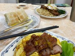 -渔记茶餐厅(渔村店)