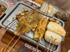 -木屋烧烤(西南角店)