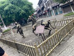 -南关石牌坊古镇