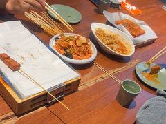 -小杨烤肉(朱雀店)