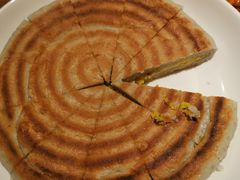 青稞桂花饼-翠云楼·汽锅鸡·云南特色菜(翠湖公园店)