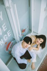 -绿皮火车照相馆 婚纱照旅拍(厦门店)