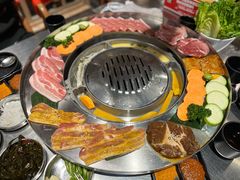 -哈哈碳都·牛肋条无限自助烤肉(台江万达店)