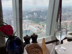 -瑞吉酒店 · Elba 欧尔巴意大利餐厅· 精致意餐·云端聚会