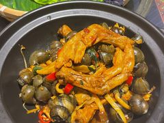 -甘家界牌柠檬鸭(青山店)