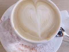 -上岛咖啡(华源四里店)