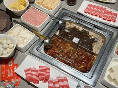 -海底捞火锅(青悦城店)