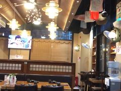 大堂-尺山寸水日料(马桥满天星店)