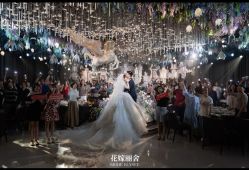 -花嫁丽舍婚礼殿堂(世博江景店)