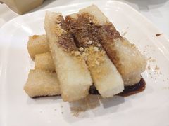 红糖糍粑-稻香酒家·33年老字号·港式粤菜(富邦中心店)