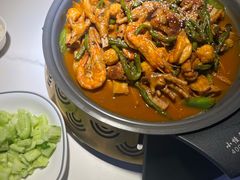 -徐记小怪兽肉蟹煲(中央大街店)