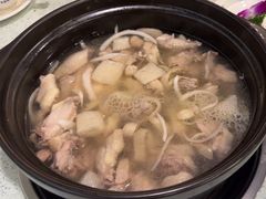 -烹然四季椰子鸡火锅(团结湖总店)