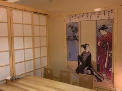 包房-季玄精致日本料理自助餐(闸北公园店)