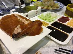 -京味民福烤鸭店(建设四马路店)
