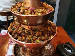 -炉小二铜锅牛蛙•川湘菜(三里屯店)