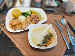 -漢咖啡·全服务式自助晚餐(武汉洲际酒店)