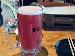 -聚点串吧·北京烧烤(朝北店)
