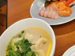 海胆馄饨-阿纳迪酒店·秘境西餐厅