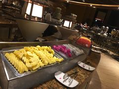 -杭州国际会议中心洲际酒店-原素全日餐厅(解放东路店)