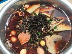 -蓉城西二道无名冒菜(西二道街店)