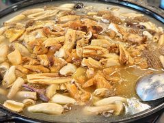 -草墩罗非鱼庄•野生菌•腊排骨(七星街上段店)