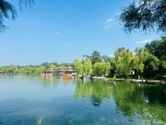 -承德避暑山庄景区