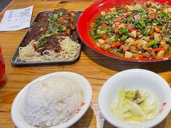 -兔槽江湖菜·重庆璧山兔(水围店)