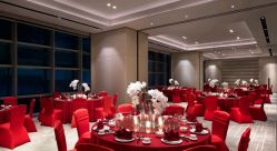 -深圳中洲万豪酒店·宴会厅