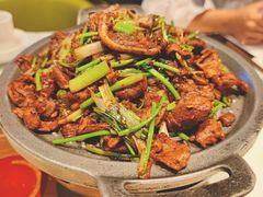 贝勒烤羊肉-红樱桃·欢乐餐厅(太原里店)