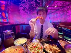 -钳真多钓虾馆·小龙虾海鲜烧烤(九六广场店)
