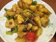 -清真·益鑫羊肉手抓馆(花园北街店)