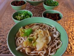红烧牛肉面-故宫冰窖餐厅