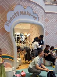 -奈尔宝家庭中心·亲子餐厅(苏州大悦城店)