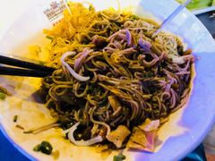 -海口骑楼小吃街