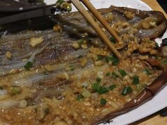 烤茄子-木屋烧烤(万德庄店)