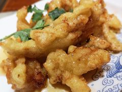百香果锅包肉-以前的小酒馆(中山广场店)