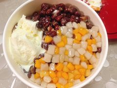 鲜芋仙招牌-鲜芋仙(宝地广场店)