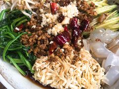 潮庭大拌菜-潮庭·大连海鲜·炭火烧烤·扇贝王(大连店)