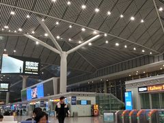 -西安北站(地铁站)