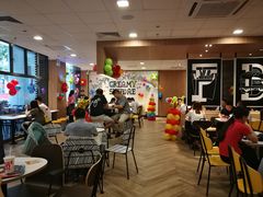 大堂-麦当劳(华融店)