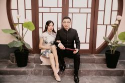 点击看大图 -苏菲雅婚纱摄影(宝应店)