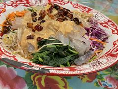 -闯关东东北农家菜(崂山石老人店)