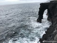 -夏威夷火山国家公园