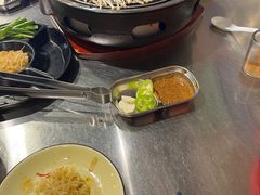 -英雄故事地摊烤肉(马驹桥店)
