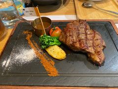 -原石牛扒·约会餐厅(龙城万科里店)