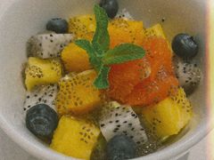 Fruity&nbsp;Avocado&nbsp;Purée&nbsp;Bowl-NOC(西营盘店)