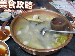 -朴小妹人参鸡汤火锅(长白山万达店)