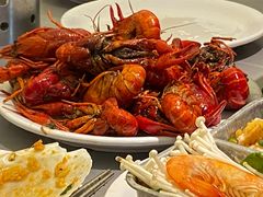 -山焱·炭火自助烤肉(周浦万达店)