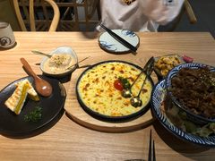 -西月山居匠心创意料理(江汉路新佳丽广场店)